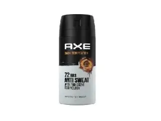 Deodorant Dark Temptation Anti Sweat 150ml Axe
