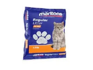 Pet Cat Litter 2.5kg Dfm5200 Marltons