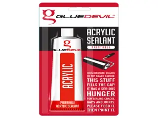Acrylic Sealant 90ml Gd