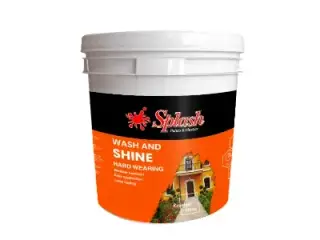 Acrylic Sheen Clear Base 5l Splash