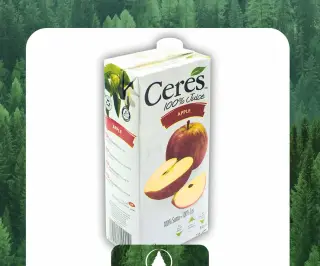 Ceres Pure Apple Juice 1l