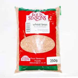 Four Seasons Wheat Bran 250g