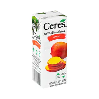 Ceres Pure Mango Fruit Juice 200ml