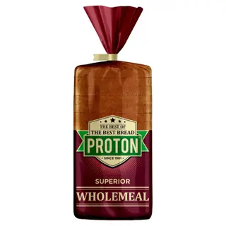 Proton Whole Meal Bread