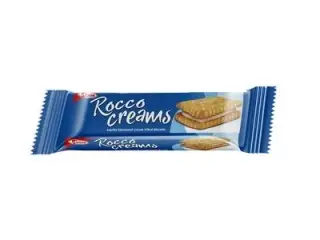Biscuit Rocco Creams Vanilla Arenel