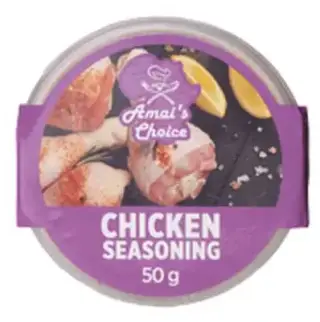 Amai Chicken Spice 50g