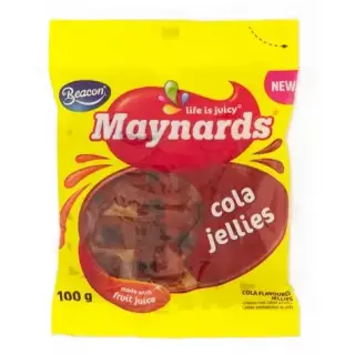 BEACON Maynards Cola Jellies 100g