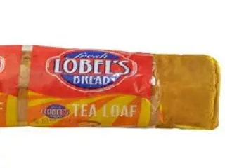 Tea Loaf Lobels