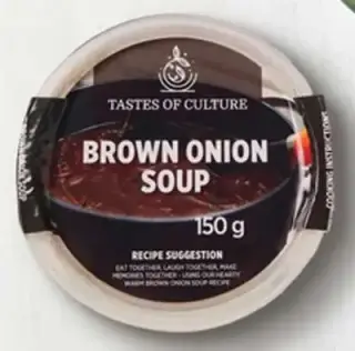 Amai Brown Soup 150g