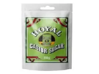 Castor Sugar 500g Royal