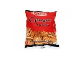 Biscuit Ginger Rounds Arenel