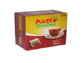 Tea Bags 200g 100pcs Rooibos Nella