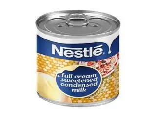 Condensed Milk G/Cross 385g Nestle