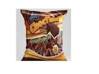 Chocolate Wafer Choctime Pascall