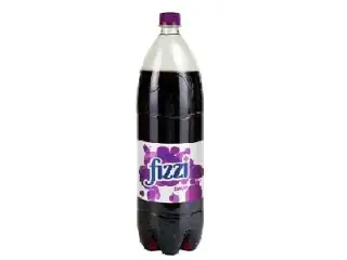 Drink 500ml Grape Fizzi