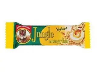 Chocolate Energy Bar Yogurt 48g Jungle