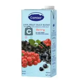 Camisa Berry 1l
