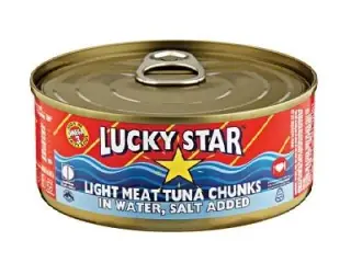 Tin Tuna Lso170g Lucky Star