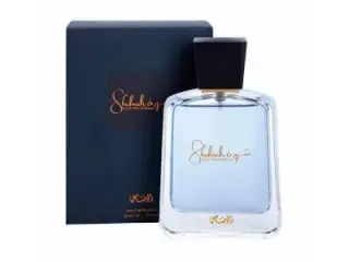 Perfume Shuhrah Men 90ml Rasasi
