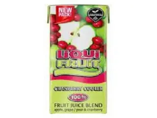 Drink Cranberry Cooler 200ml Liqui Fruit