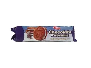 Biscuit Choc Creams 125g Arenel