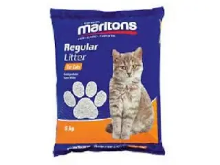 Pet Cat Litter 5kg Dfm5201 Marltons