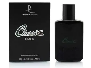Perfume Classic Black 100ml Rave Collection
