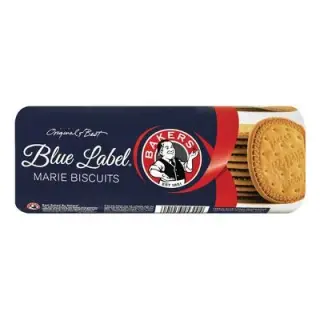 Bakers Blue Label Marie Biscuits 200g