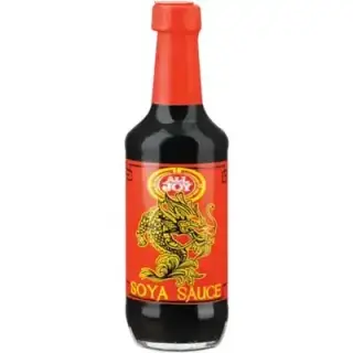 All Joy Soya Sauce 250ml