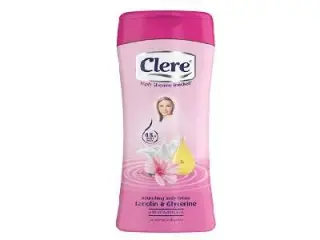 Body Lotion Lanolin & Glycerine 400ml C15 Clere
