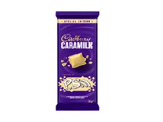 Chocolate Caramilk P.S 80g Cadbury