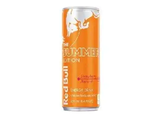 Drink Apricot & Strawberry 250ml Red Bull