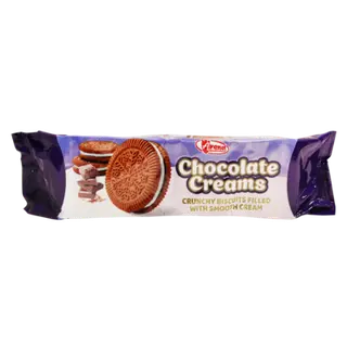 Arenel Bisciuts Chocolate Cream 125g