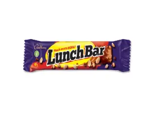 Chocolate Bubbly Milk 87g Cadbury