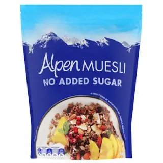ALPEN Muesli - Lite 500g