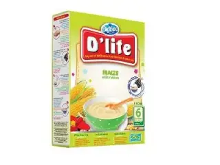 Cereal Maize 250g D'Lite