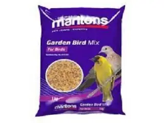 Pet Dog Garden Bird Mix 2kg Dfm3207 Marltons