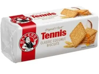 Biscuit Coconut Tennis 200g Bakers