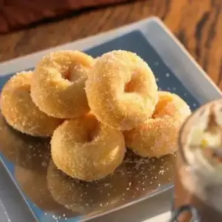 Ring Doughnut Mini