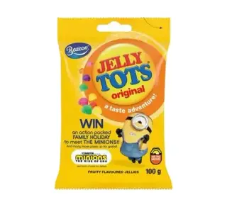 BEACON Jelly Tots Original 100g