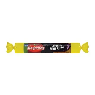 BEACON Maynards Wine Gum Rolls 39g