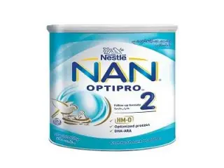 Nan 2 Opti Pro 400g Nestle