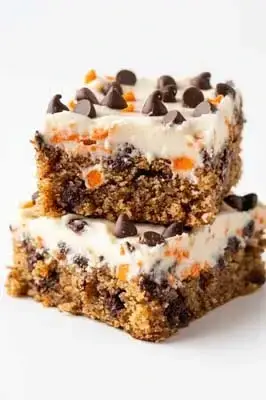 Carrot/Choc Cake Bar One