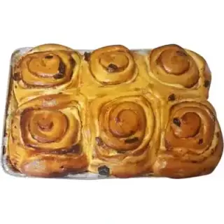 Mini Chelsea Buns 6s