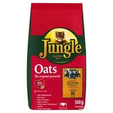 Jungle Oats Block Pack Satchet 500g