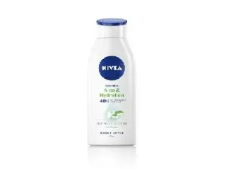 Body Lotion Aloe Hydration 400ml 88398 Nivea