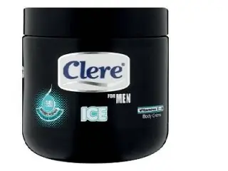 Body Cream Legend Men 450ml C294 Clere