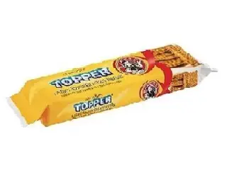 Biscuit Custard Topper 125g Bakers