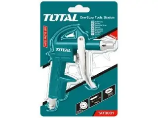 Air Blow Gun 16mm Tat3031 Total