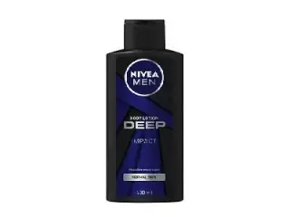 Body Lotion Deep Impact 400ml 83904 Nivea